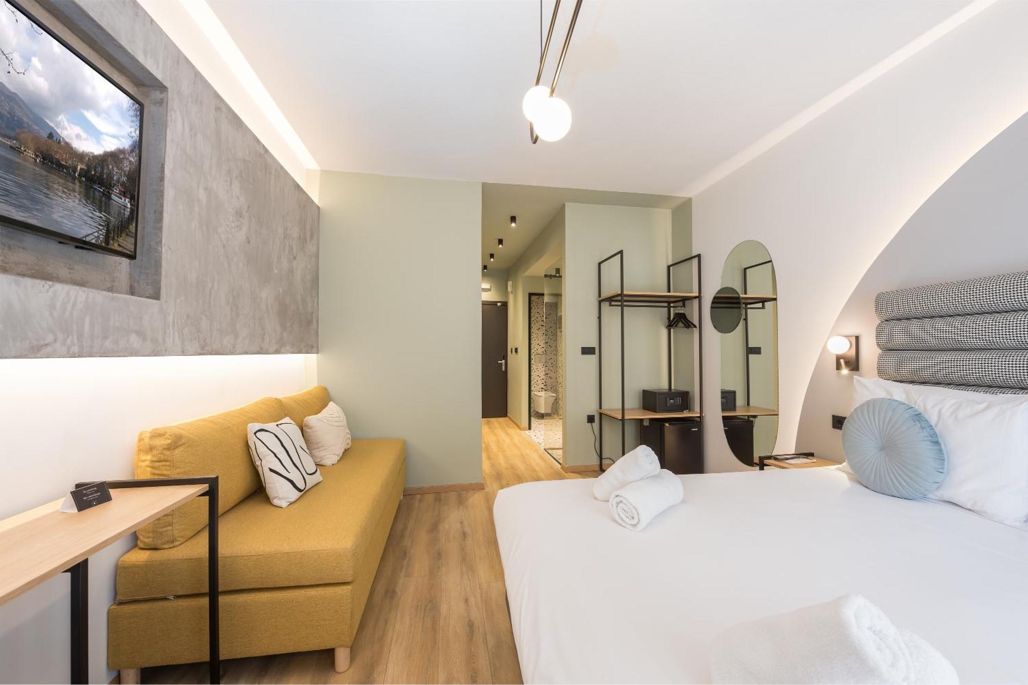 Centro Hotel Ioannina Quarto foto